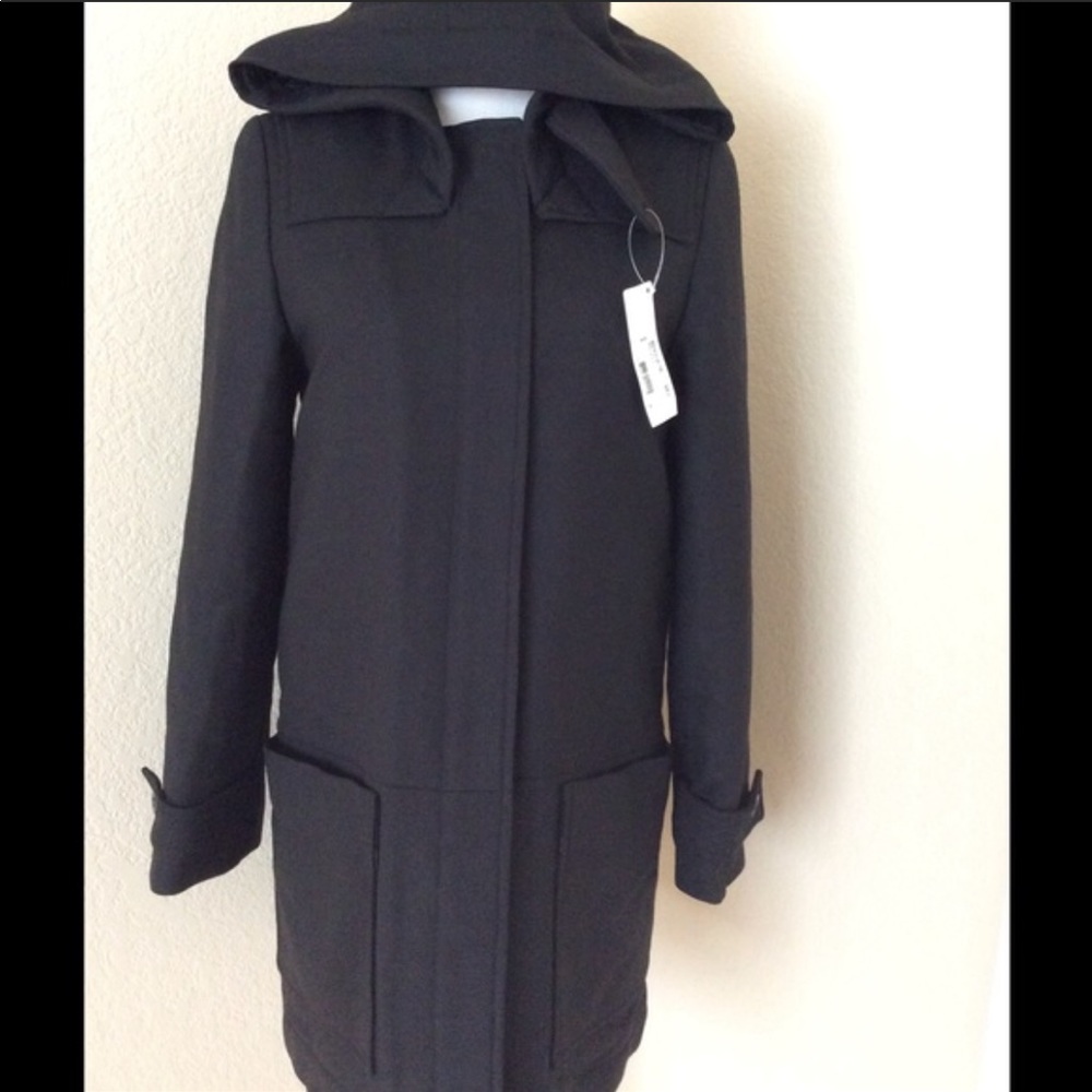 Lacoste black jacket